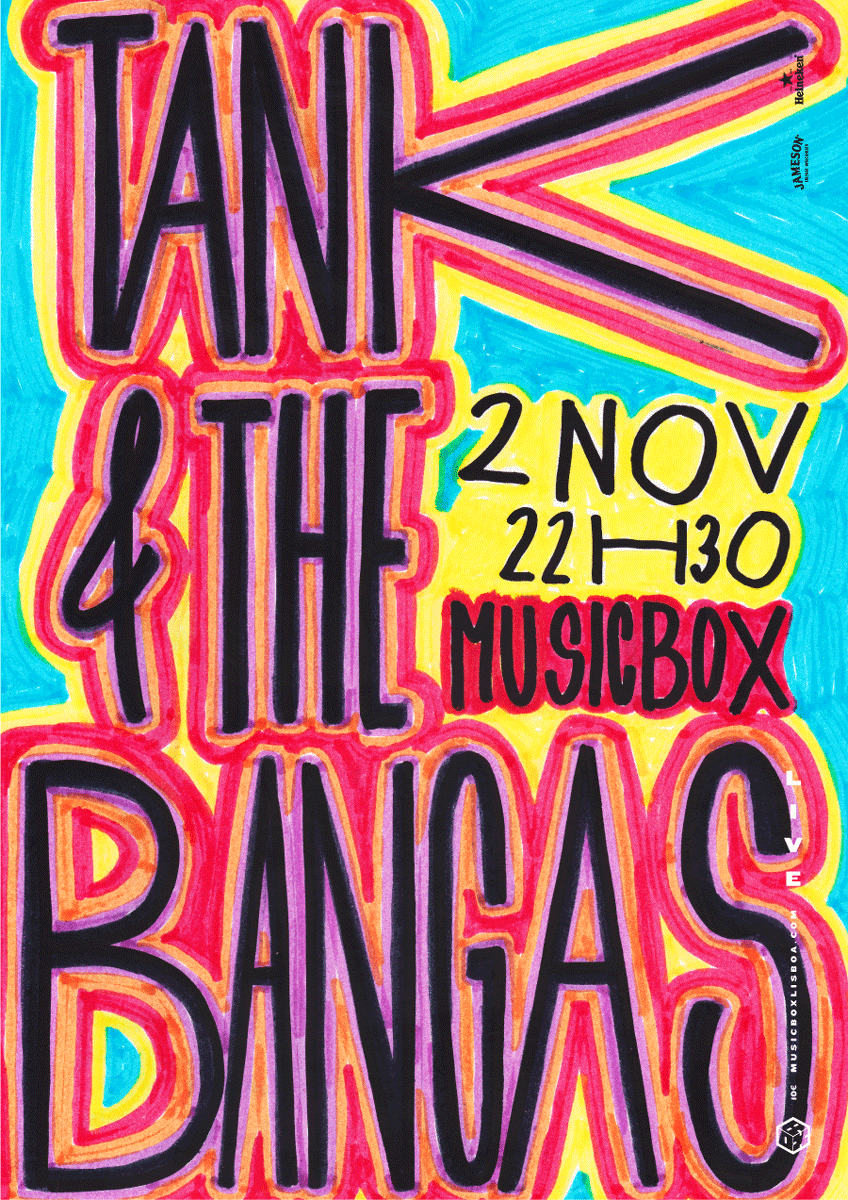 Tanks & The Bangas