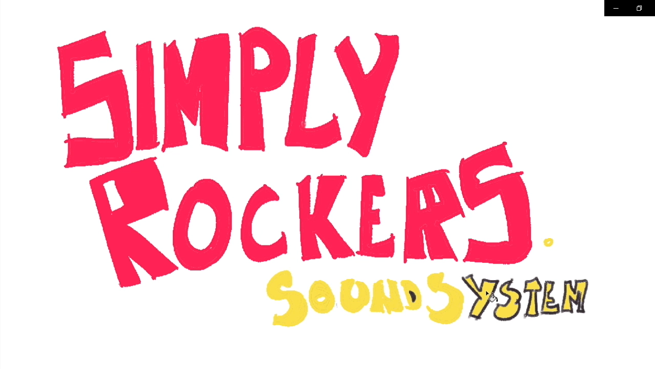 Simply Rockers Sound System | Mix Animada