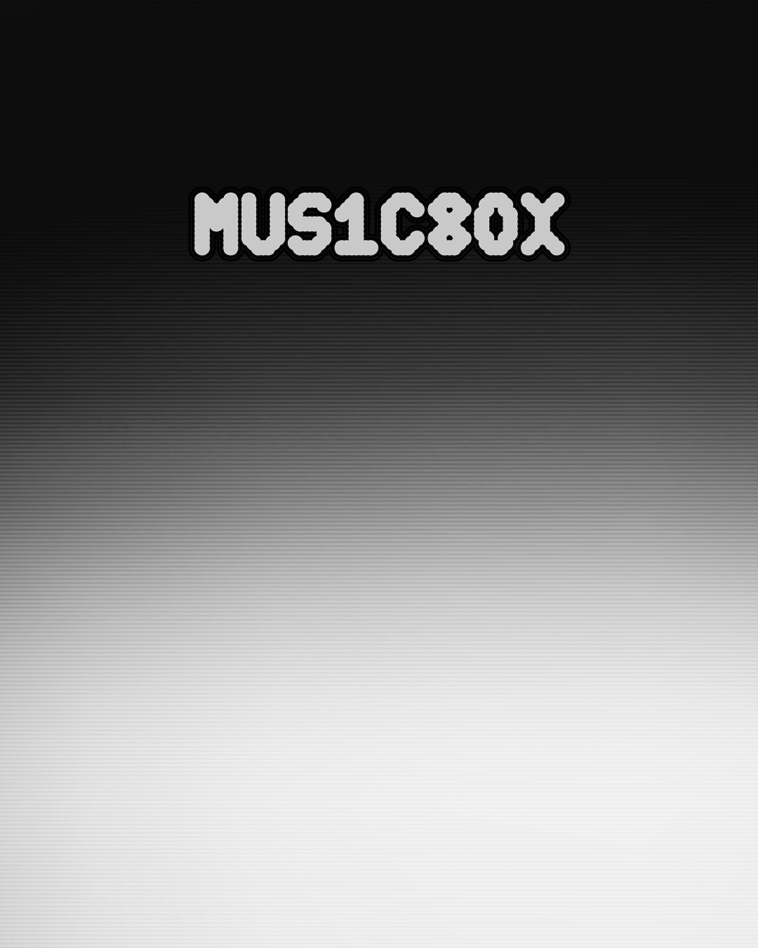 O MUSICBOX FAZ 18 ANOS!